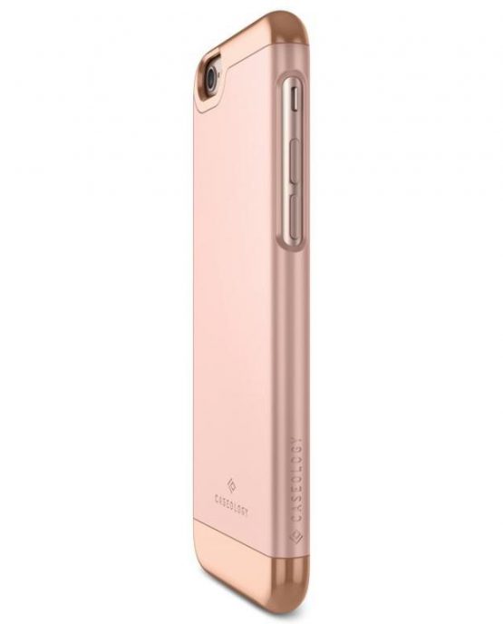 Caseology Case for iPhone 6S Plus 6 Plus Savoy Rose Gold