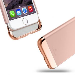 Caseology Case for iPhone 6S Plus 6 Plus Savoy Rose Gold