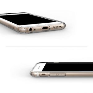 Прозрачный чехол Caseology Waterfall Clear для iPhone 6S Plus 6 Plus