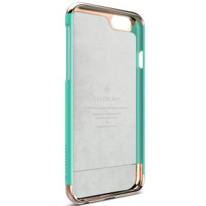 Ультратонкий чехол на iPhone 6S / 6 Caseology Savoy Mint Green