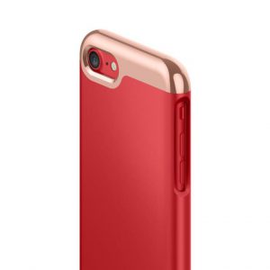 Чехол для iPhone SE 2020 / 8 / 7 Caseology Savoy Red