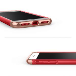 Чехол для iPhone SE 2020 / 8 / 7 Caseology Savoy Red