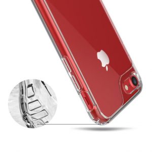 Чехол для iPhone SE 2020 / 8 / 7 Caseology Waterfall Clear