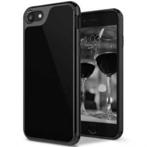 Чехол для iPhone 7 / 8 Caseology Waterfall Black