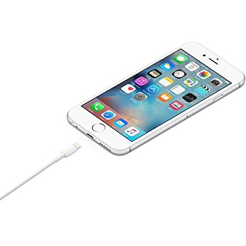 Оригинальный кабель Apple Lightning USB Cable MD818 для iPhone, iPad, iPod