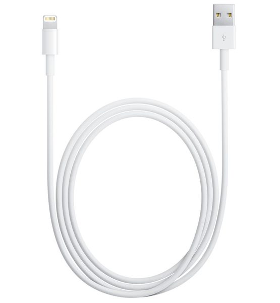 Оригинальный Apple Lightning USB кабель MD818 для iPhone