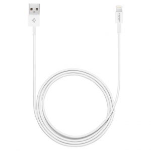 Lightning USB кабель Spigen C10LS iPhone / iPad / iPod