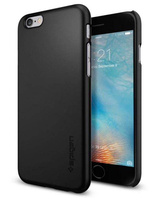 Чехол Spigen Thin Fit для iPhone 6S / 6