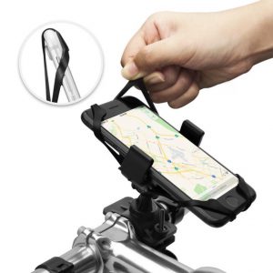 Универсальный держатель для телефона на велосипед мотоцикл Spigen