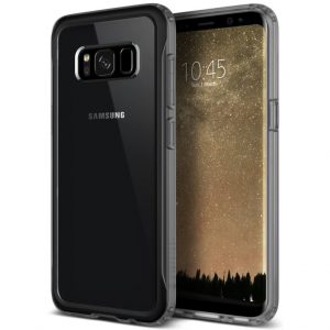 Чехол для Samsung Galaxy S8 Caseology Coastline Frost Grey