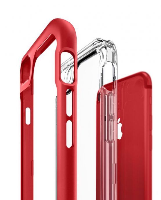 Чехол для iPhone 7 / 8 Caseology Skyfall Red
