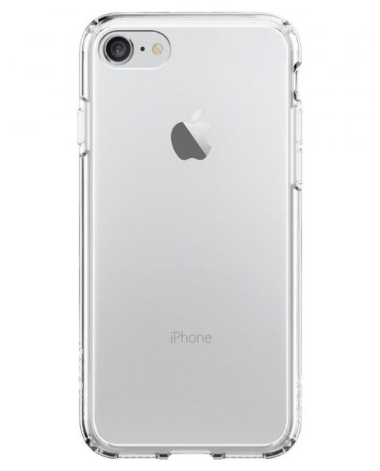 Чехол Spigen Ultra Hybrid Crystal Clear для iPhone SE 2020 / 8 / 7