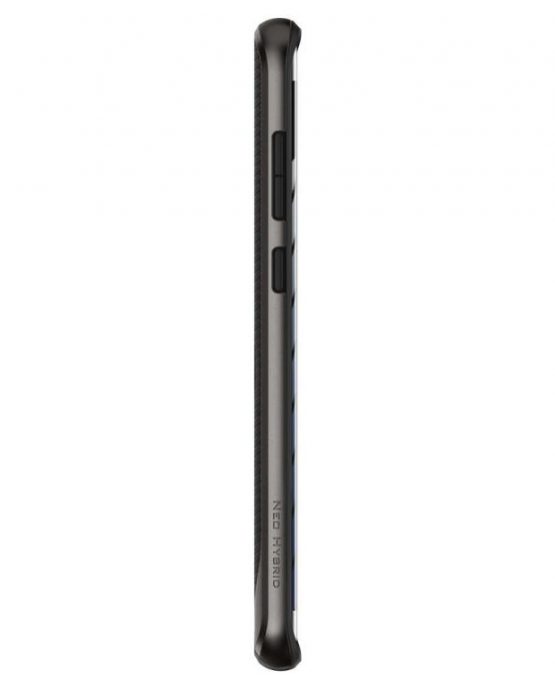 Чехол для Samsung Galaxy S8 Spigen Neo Hybrid Gunmetal