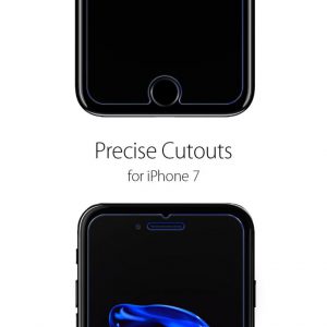 Защитное стекло Spigen GLAS.tR SLIM HD для iPhone 8 / 7