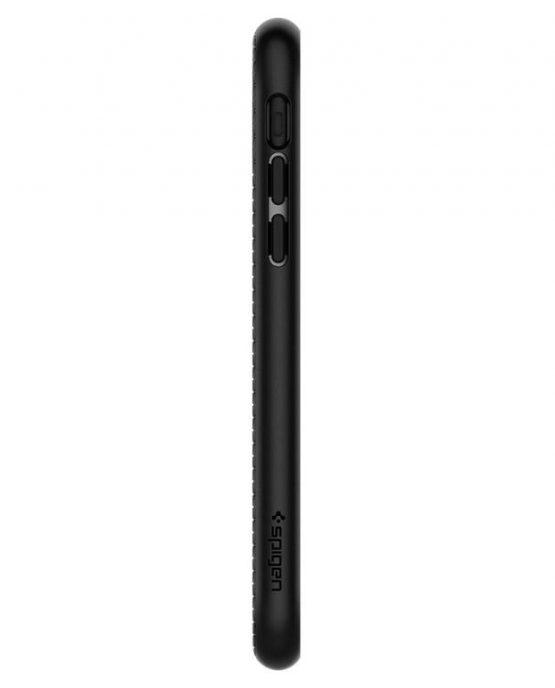 Чехол Spigen Liquid Air Armor Black для iPhone XS/X
