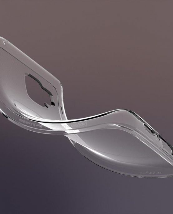 Прозрачный чехол Spigen Liquid Crystal для Samsung Galaxy S9