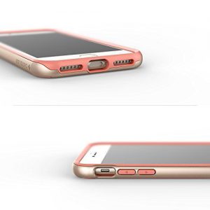 Чехол для iPhone 7 Plus / 8 Plus Caseology Parallax Coral Pink