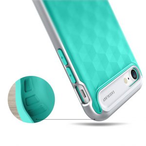 Чехол для iPhone 7 / 8 Caseology Parallax Mint Green