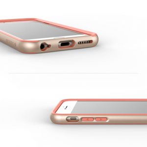 Чехол для iPhone 6 / 6S Caseology Parallax Coral Pink
