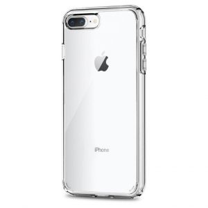 Чехол Spigen Ultra Hybrid 2 Crystal Clear для iPhone 7 Plus / 8 Plus