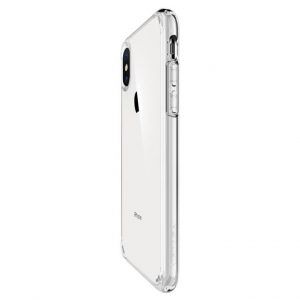 Чехол Spigen Ultra Hybrid Crystal Clear для iPhone XS Max