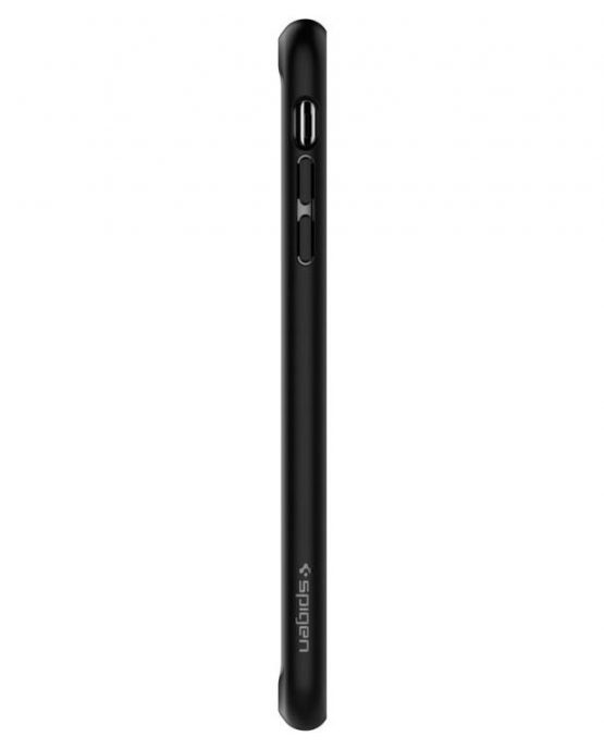 Чехол Spigen Ultra Hybrid Matte Black для iPhone XS Max