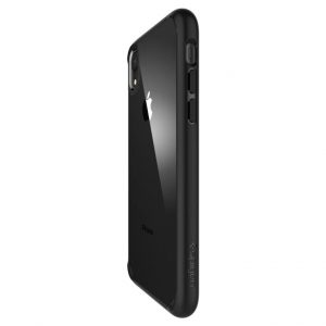 Чехол Spigen Ultra Hybrid Matte Black для iPhone XR