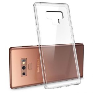 Чехол Spigen Ultra Hybrid Crystal Clear для Samsung Galaxy Note 9