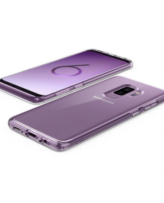 Чехол Spigen Ultra Hybrid Crystal Clear для Samsung Galaxy S9 Plus