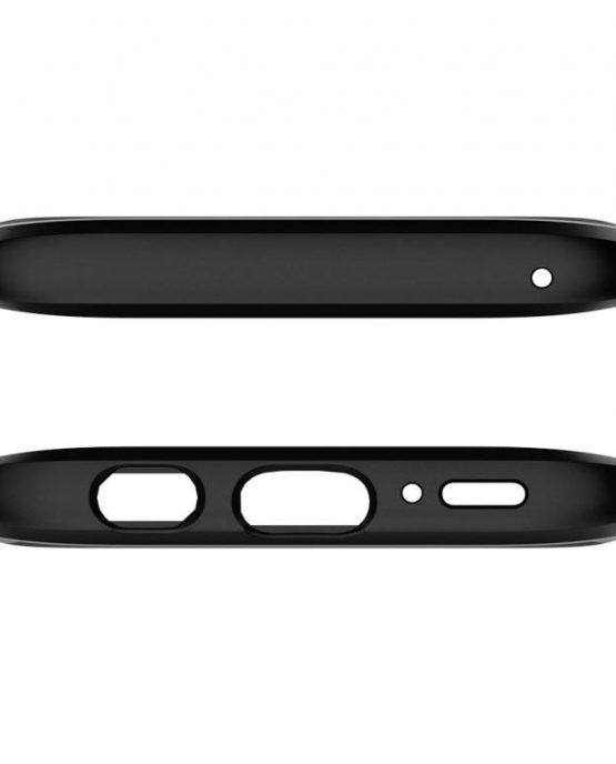 Чехол Spigen Rugged Armor Matte Black для Samsung Galaxy S9