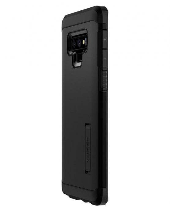 Чехол Spigen Tough Armor Black для Samsung Galaxy Note 9