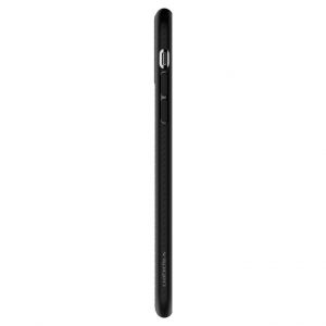 Чехол Spigen Liquid Air Matte Black для iPhone 11 Pro Max