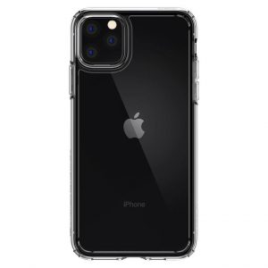 Чехол Spigen Ultra Hybrid Crystal Clear для iPhone 11 Pro Max