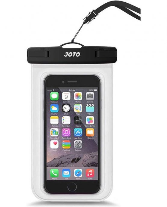 Водонепроницаемый чехол JOTO IPX 8 для смартфонов и документов