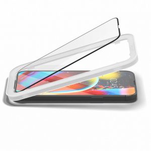 Защитное стекло Spigen Screen Protector Glas.tR EZ FIT для iPhone 13 Pro Max