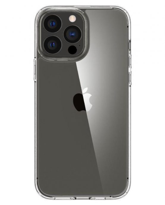 Чехол Spigen Ultra Hybrid Crystal Clear для iPhone 13